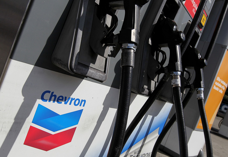 Chevron sees net-income drop $1.8b in Q2 2013