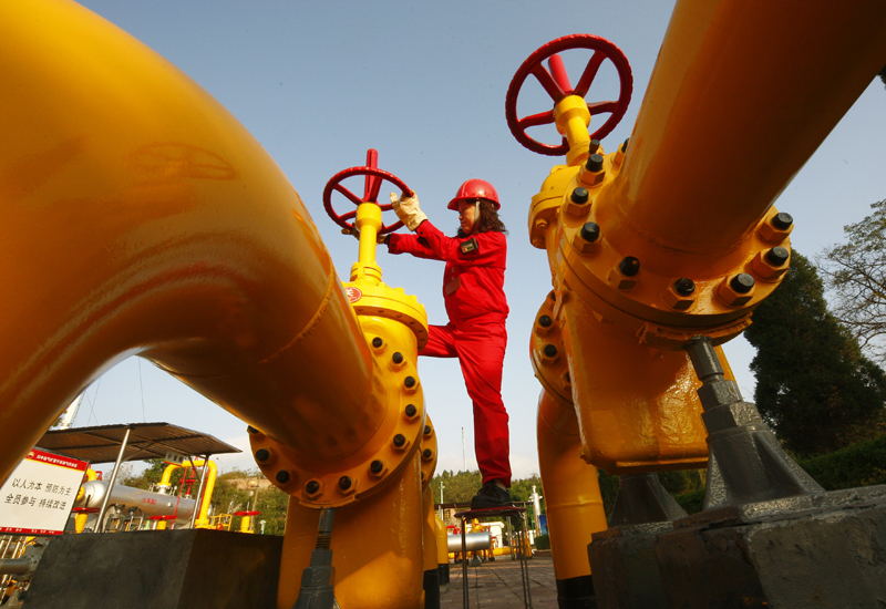 CNPC's foreign oil production tops 1 million bpd