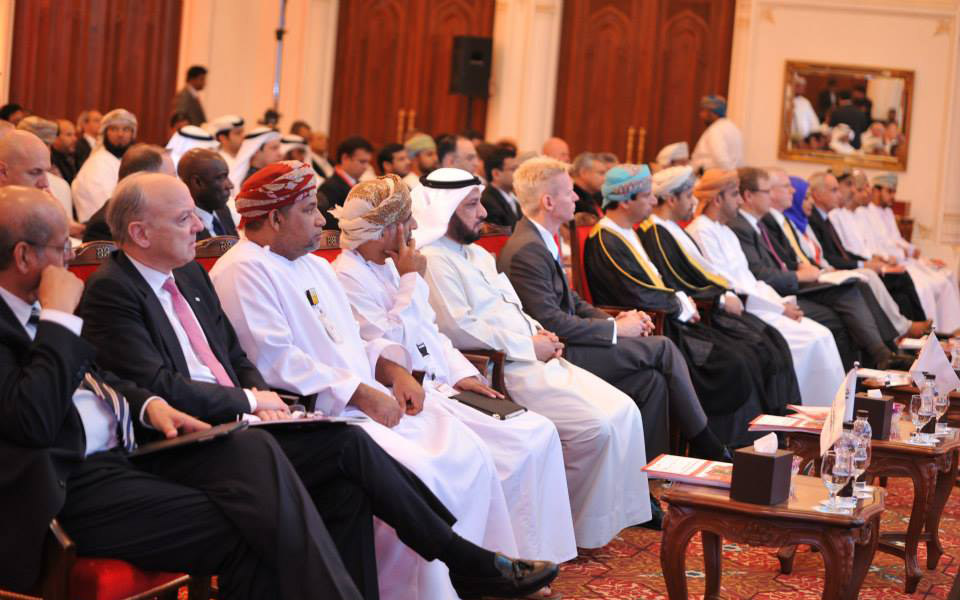 Unconventional gas leaders gather in Oman