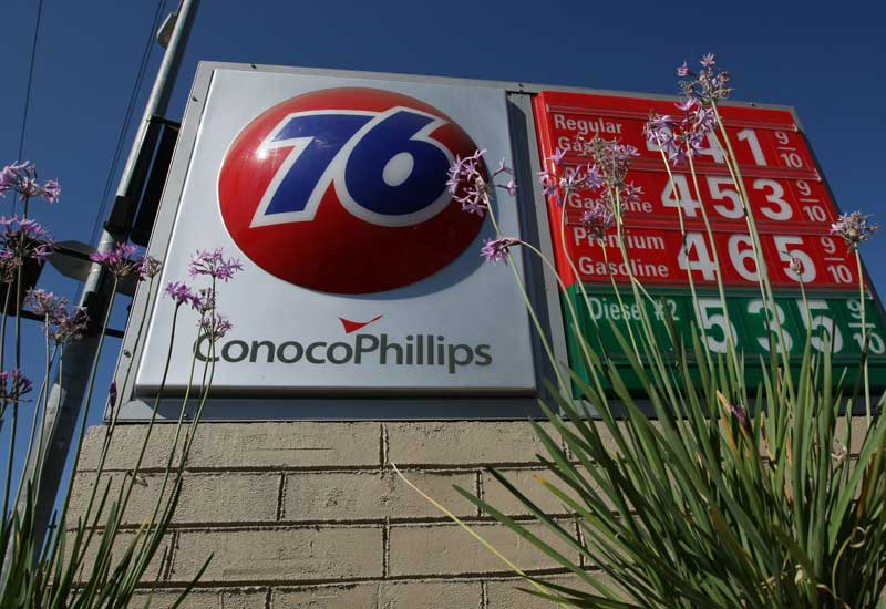 ConocoPhillips sets $13.5 billion budget for 2011