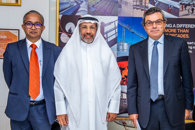 Petrofac opens office in Kuwait City