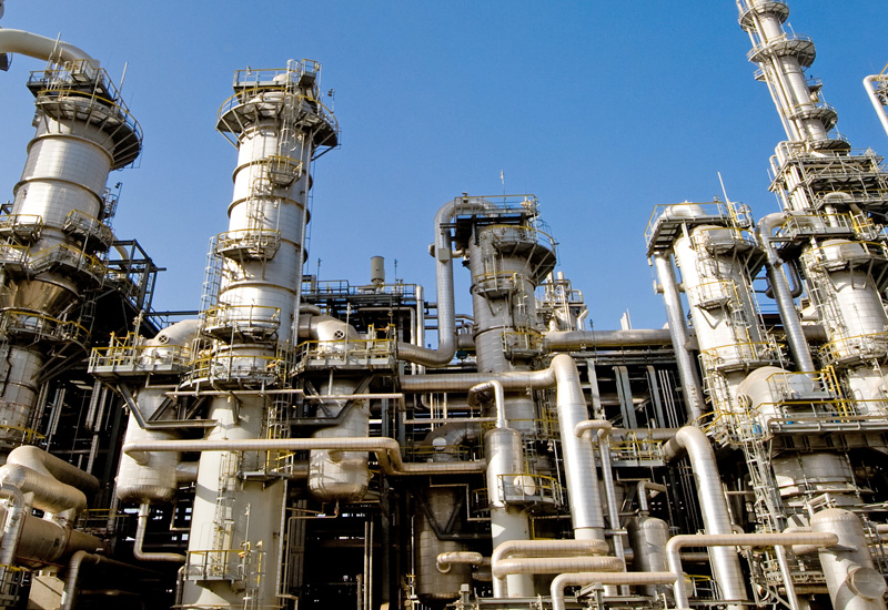 Air Liquide eyeing up Mideast feedstock market