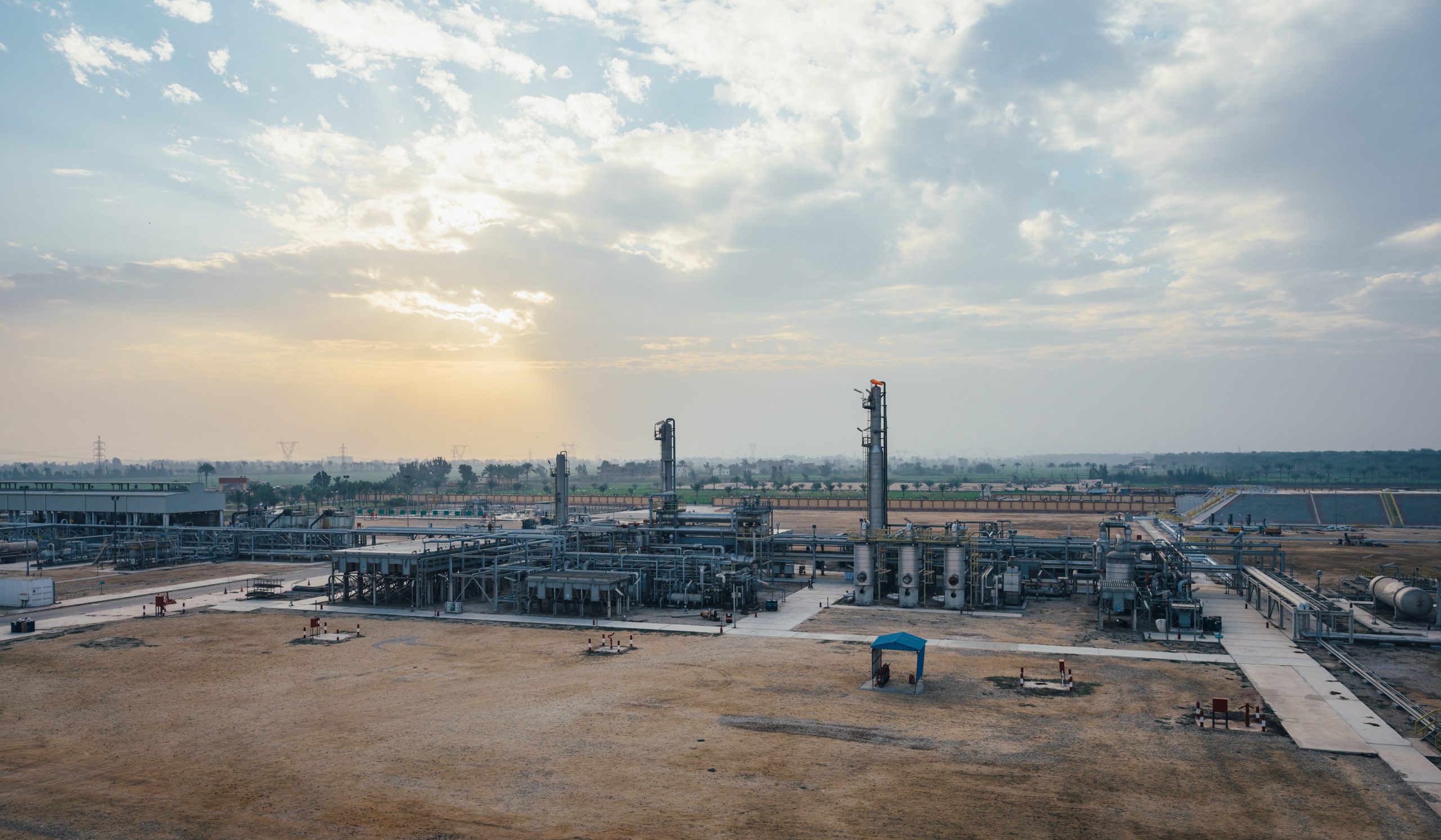 Dana Gas announces record gas deliveries from Khor Mor Gas Plant in the ...