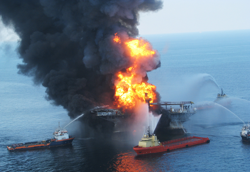 BP and Weatherford strike Macondo liability deal