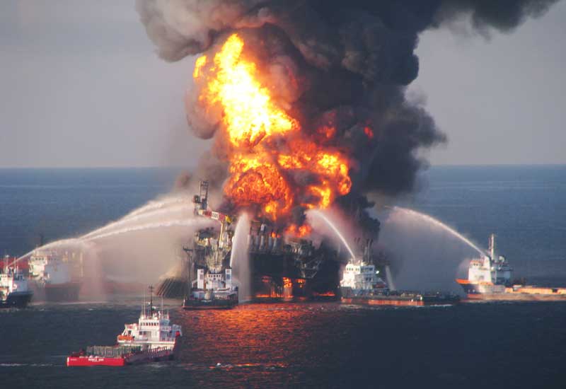 Transocean blames BP for Gulf spill, faces tax rap