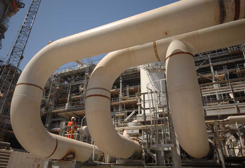 Petrofac to manage Sharjah gas plant