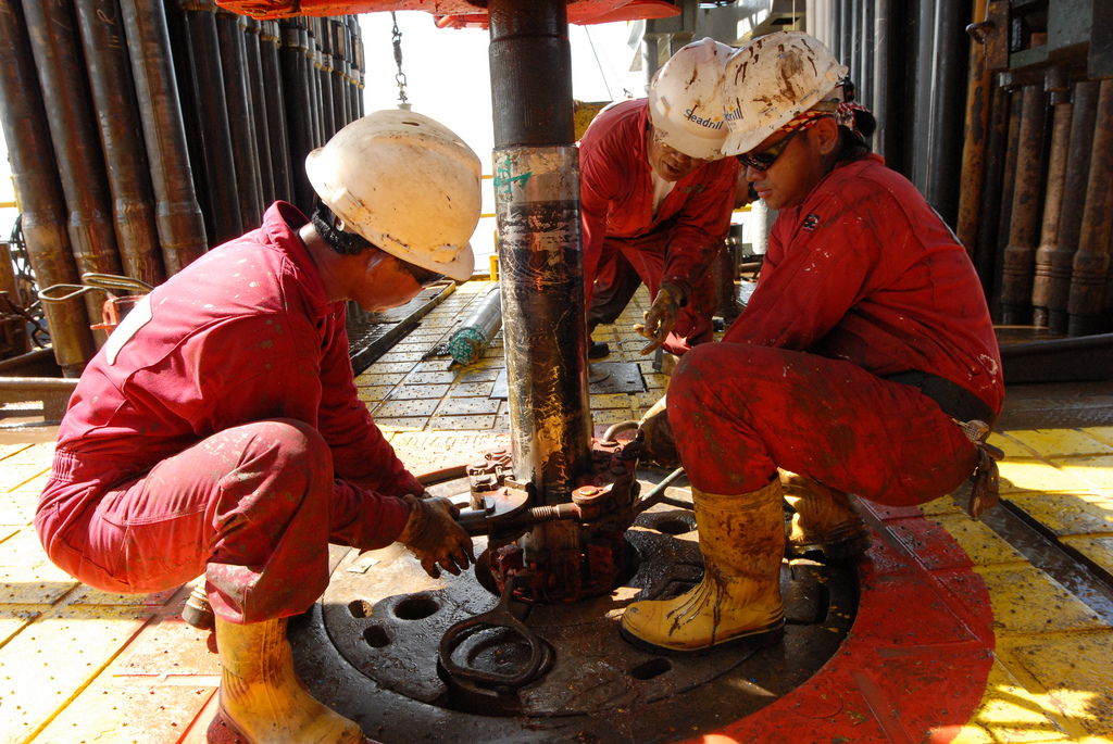 Deloitte: oil industry still far short of talent