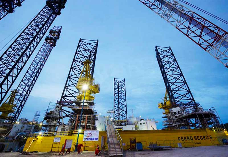 Drydocks World launches new $24.6 million platform