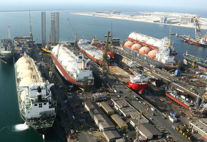 Drydocks World begins work on new HVDC platform