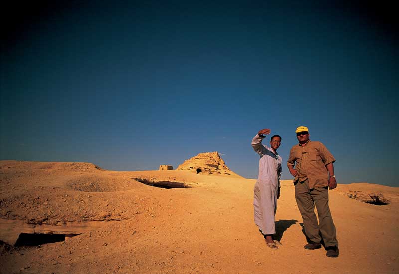 Energean hits rock bottom in Upper Egypt