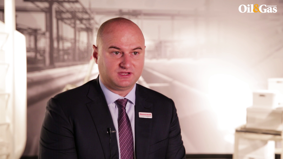 Honeywell on safety innovation in the GCC energy sector