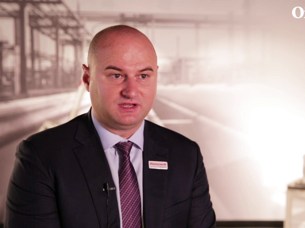 Honeywell on safety innovation in the GCC energy sector