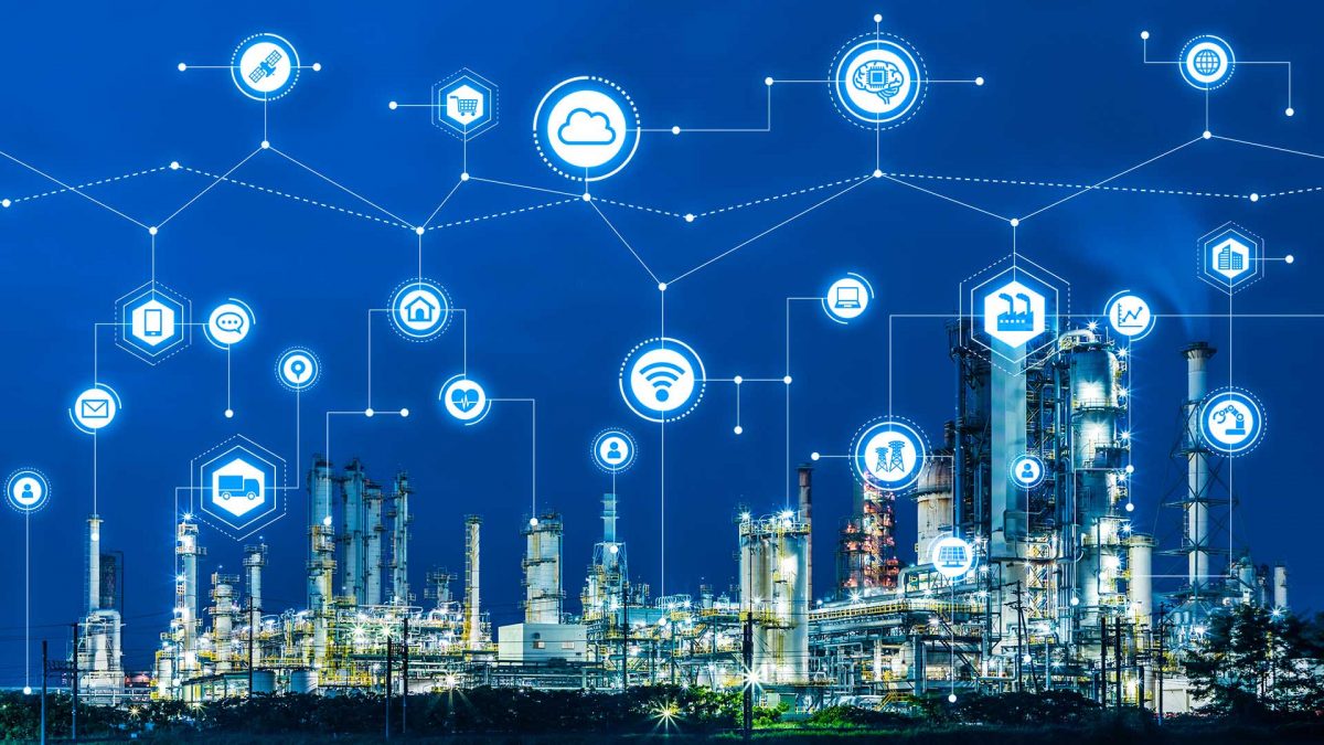 Strong outlook for IIOT despite trouble implementing early solutions