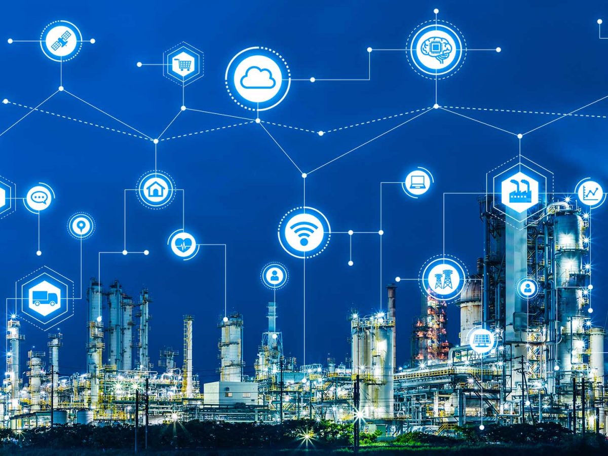 Strong outlook for IIOT despite trouble implementing early solutions