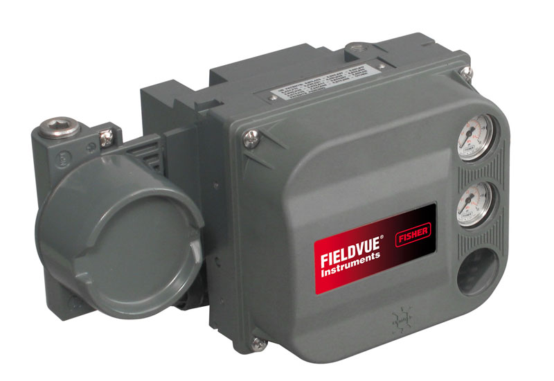 Emerson expands digital valve controller range