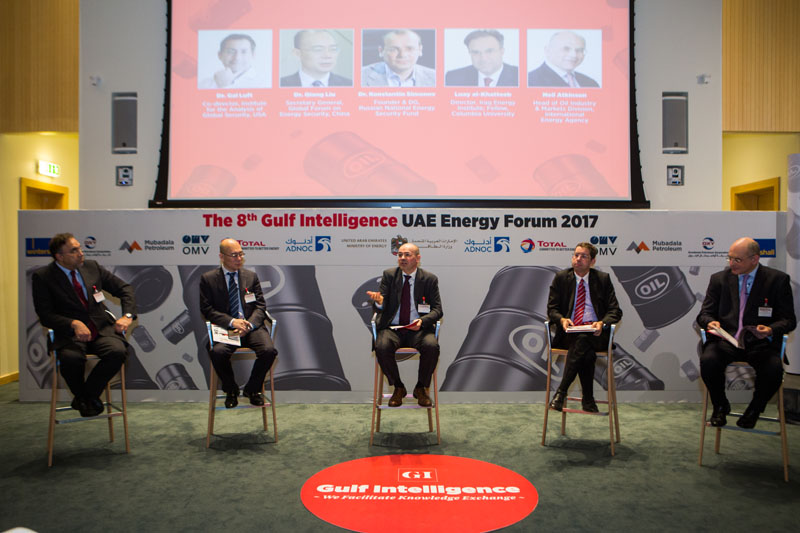 Gallery: Intense debates at the UAE Energy Forum