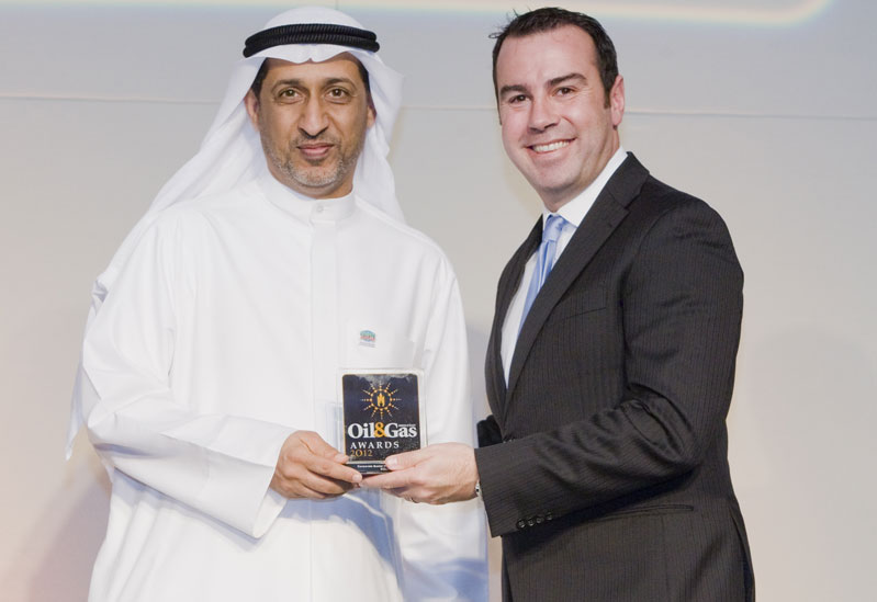 Equate's CSR program equals win at awards ceremony