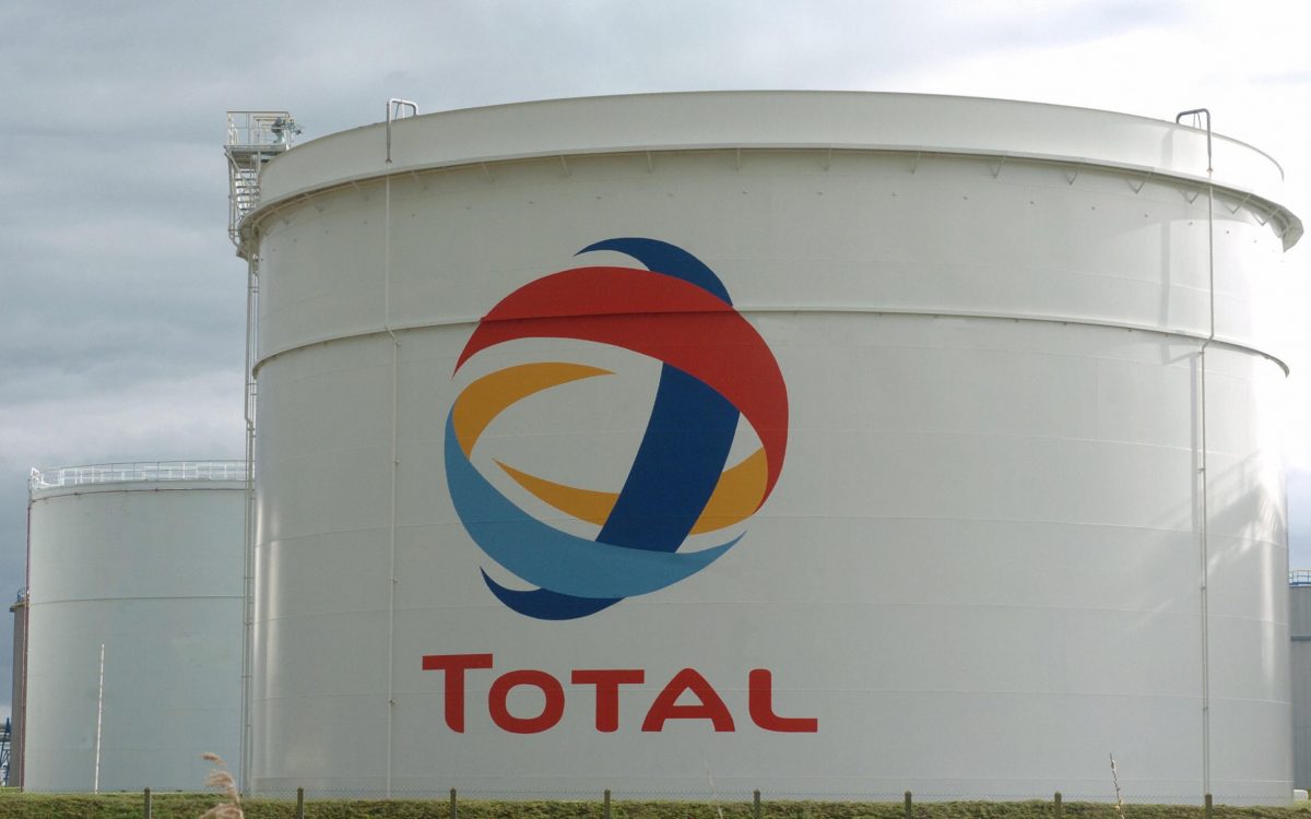 Total names refining boss to replace de Margerie