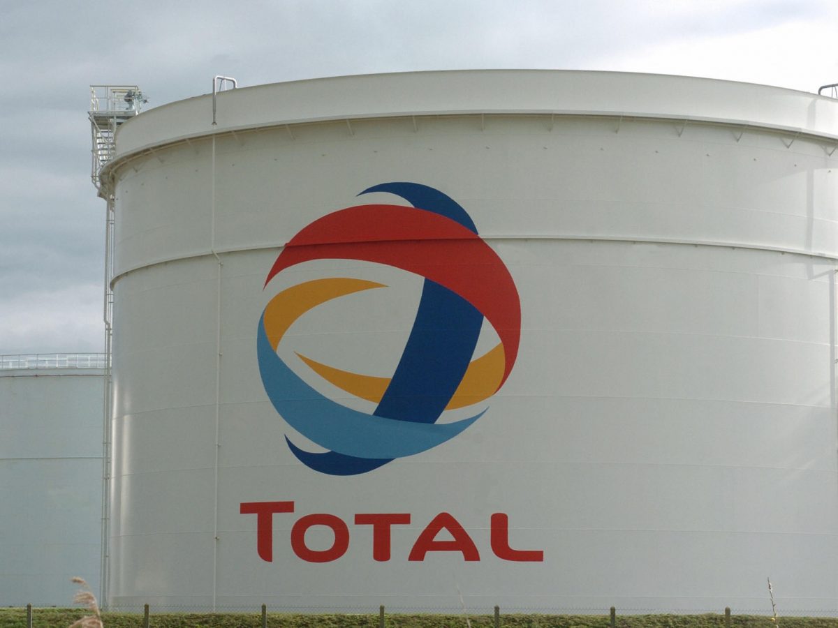 Total names refining boss to replace de Margerie