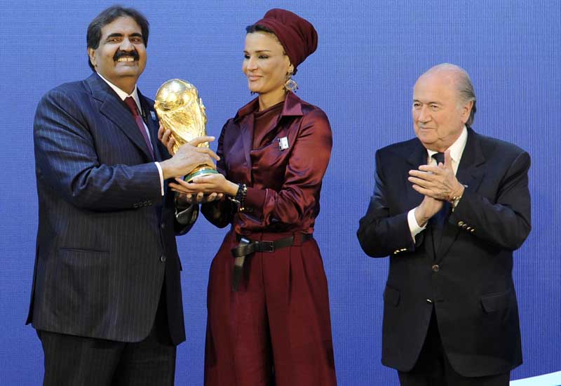 Extra gas needed to power Qatar World Cup: Report