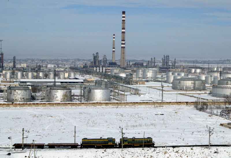 CB&I chosen for FEED on Russia's Yamal LNG plant