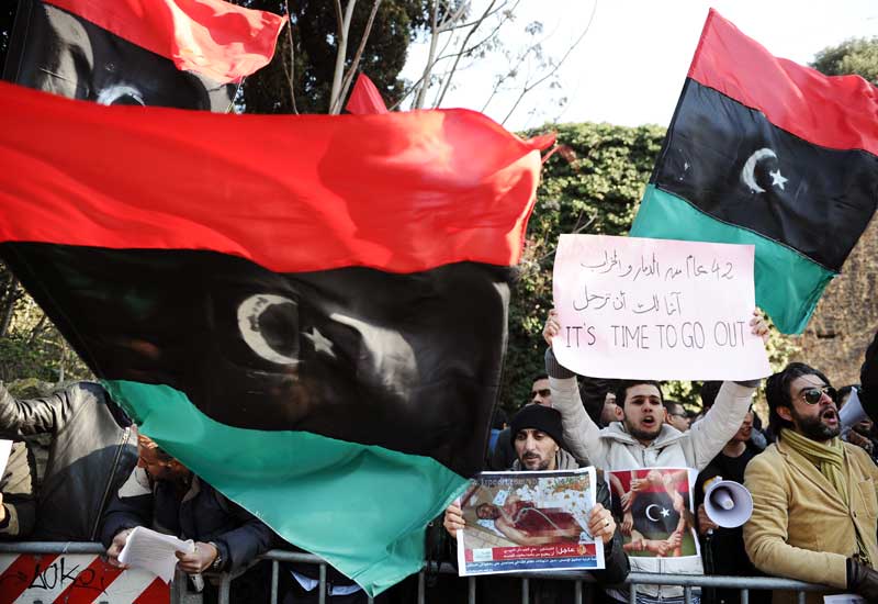 Libya fast becoming basket case as civil war looms