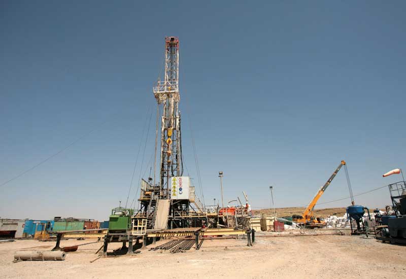 30 metres of oil pay struck in Oman drilling