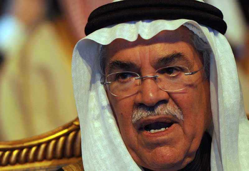 We are able to meet demand: Saudi Oil Minister