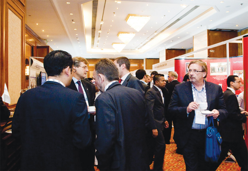 GPCA Supply Chain conference coverage