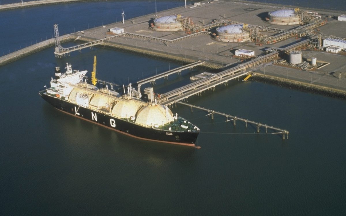 Kuwait to import Iranian Gas