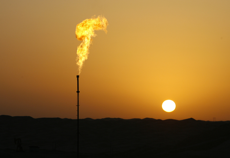 Iran trumpets US$133 billion gas find