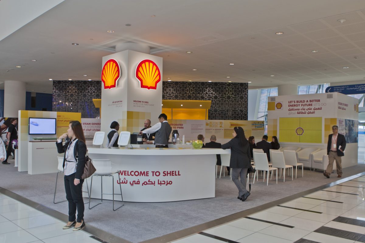 Shell's second Mars platform starts production