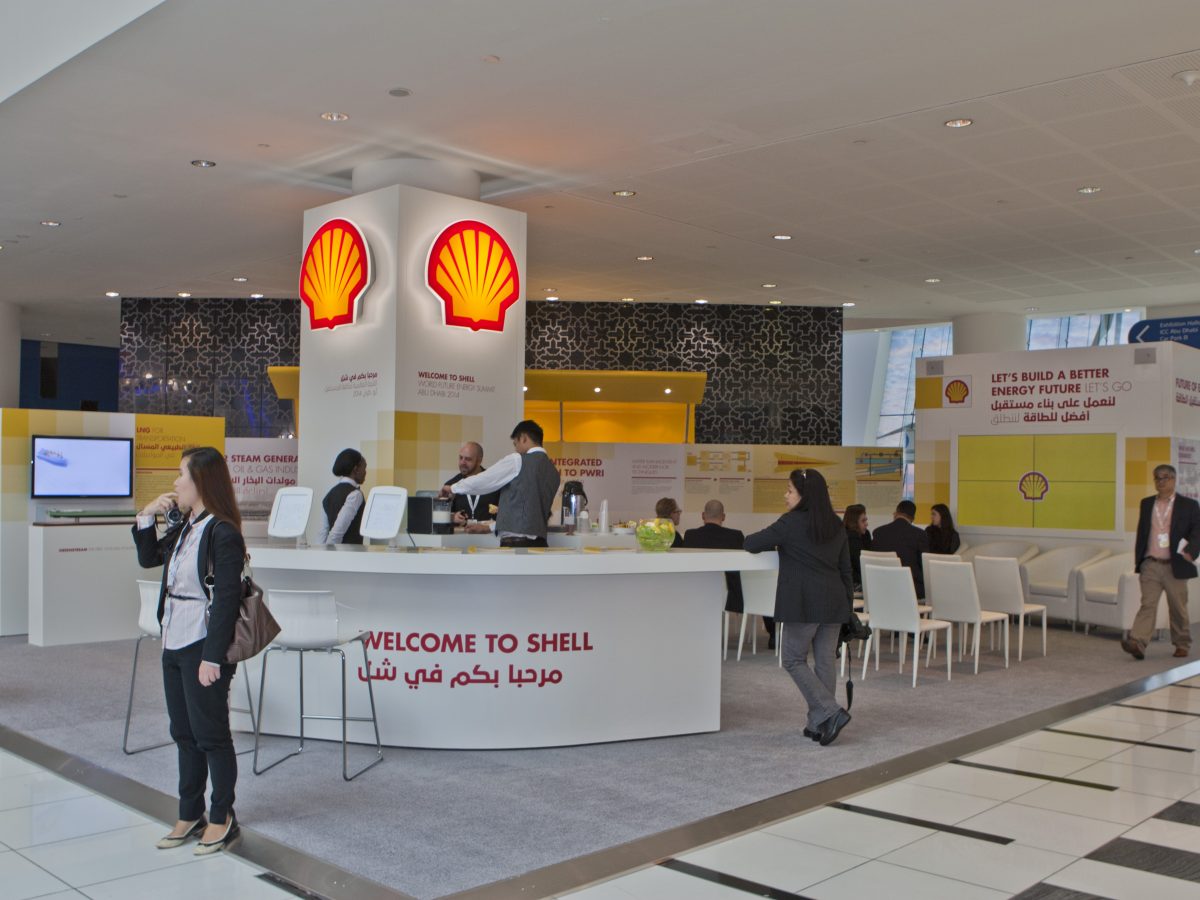 Shell's second Mars platform starts production