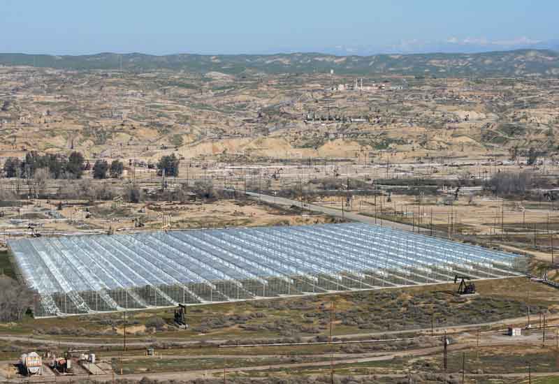 World's first commercial solar EOR project begins