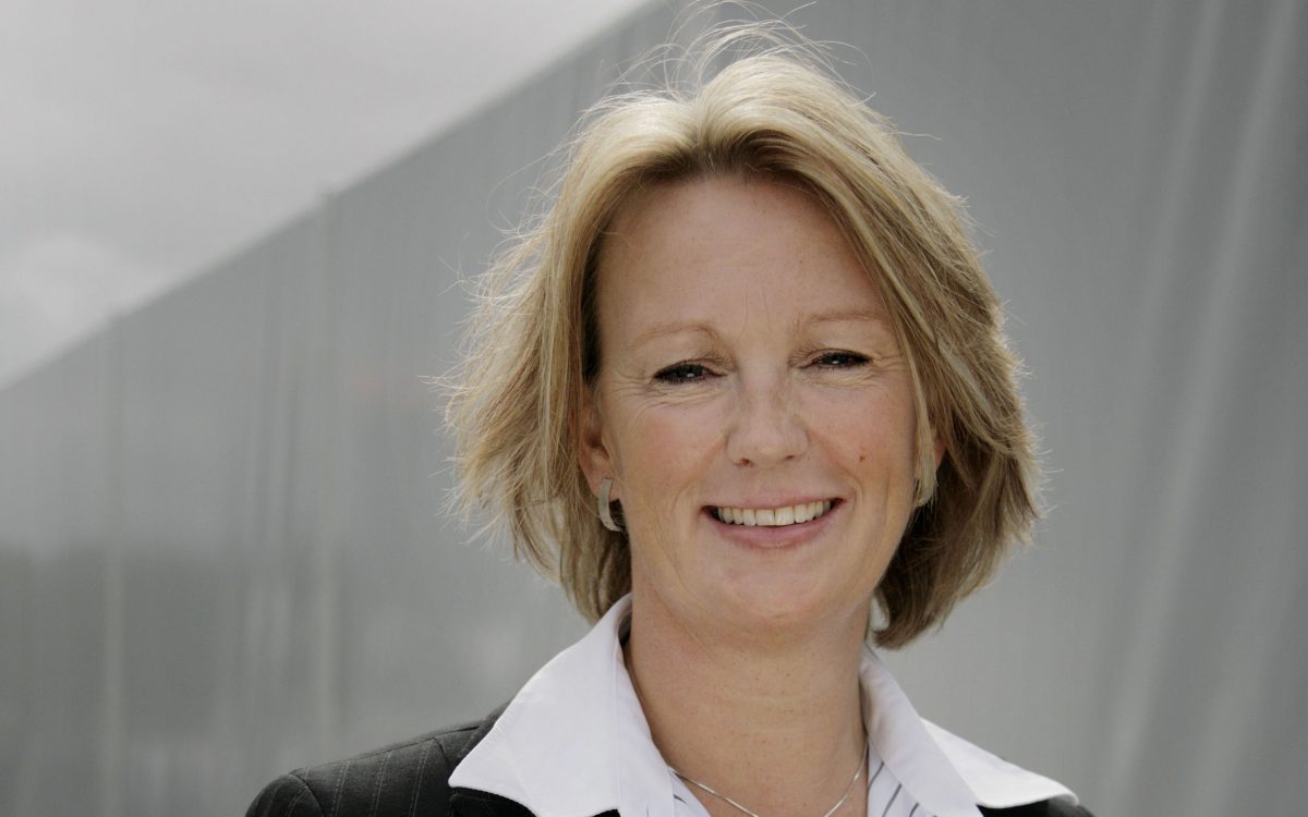 DNV GL - Oil & Gas reveals new CEO