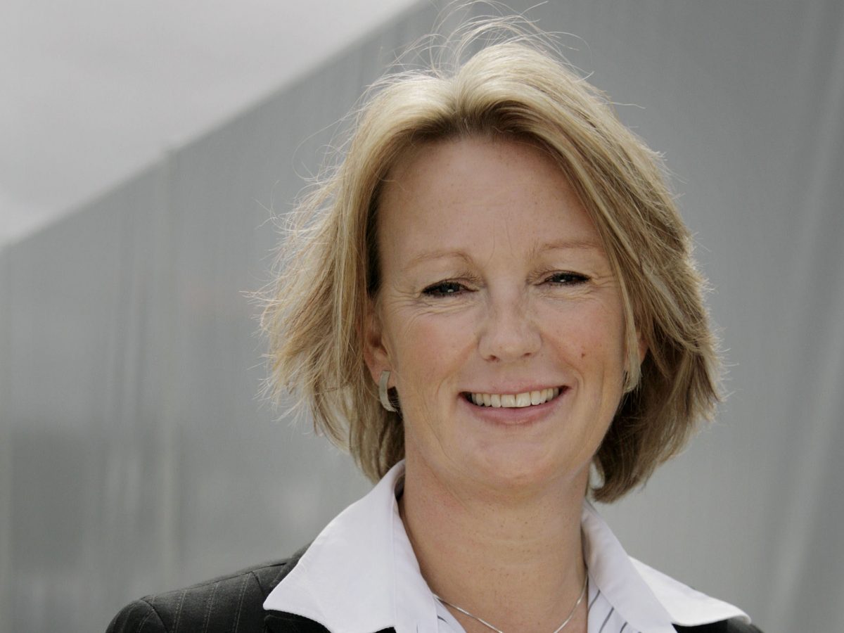 DNV GL - Oil & Gas reveals new CEO