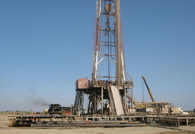 Production at Iraq's Halfaya field hits 70,000 bpd