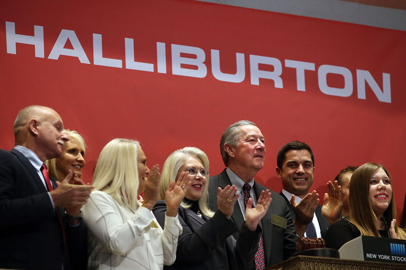 Halliburton appoints former Saudi Aramco veteran