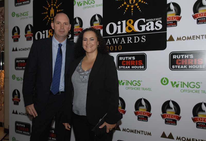 Wings helps O&G Awards gather Momentum