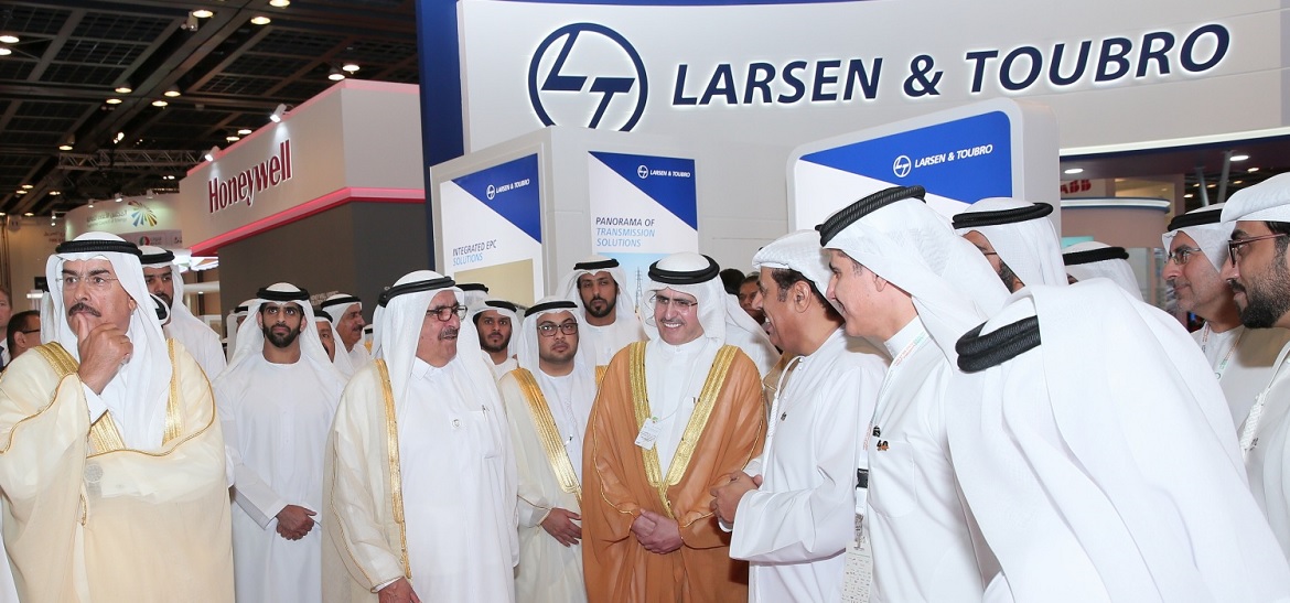 L&T showcases its EPC edge at WETEX 2019 in DUBAI