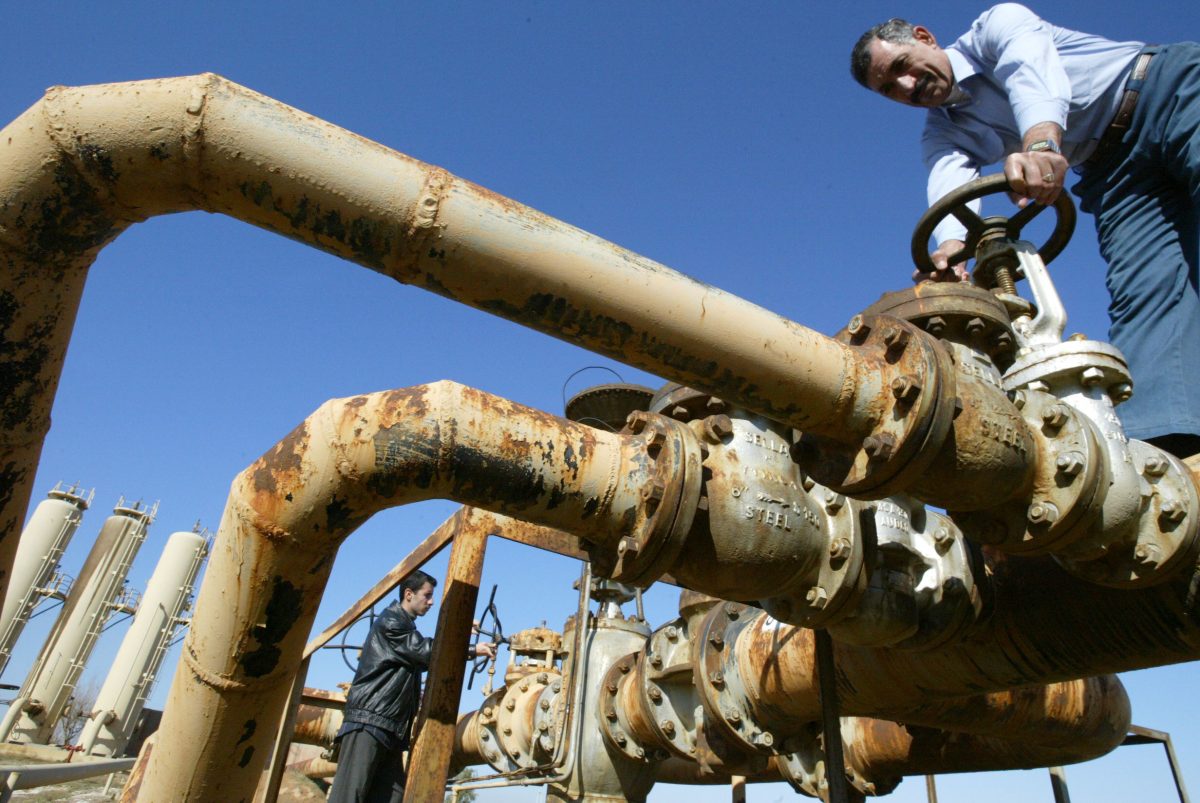 Iraq hikes Ceyhan exports despite pipeline woes