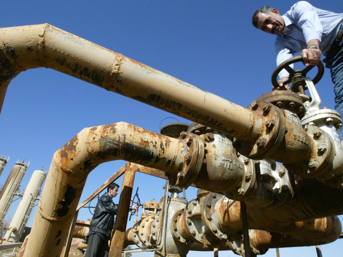 Iraq hikes Ceyhan exports despite pipeline woes