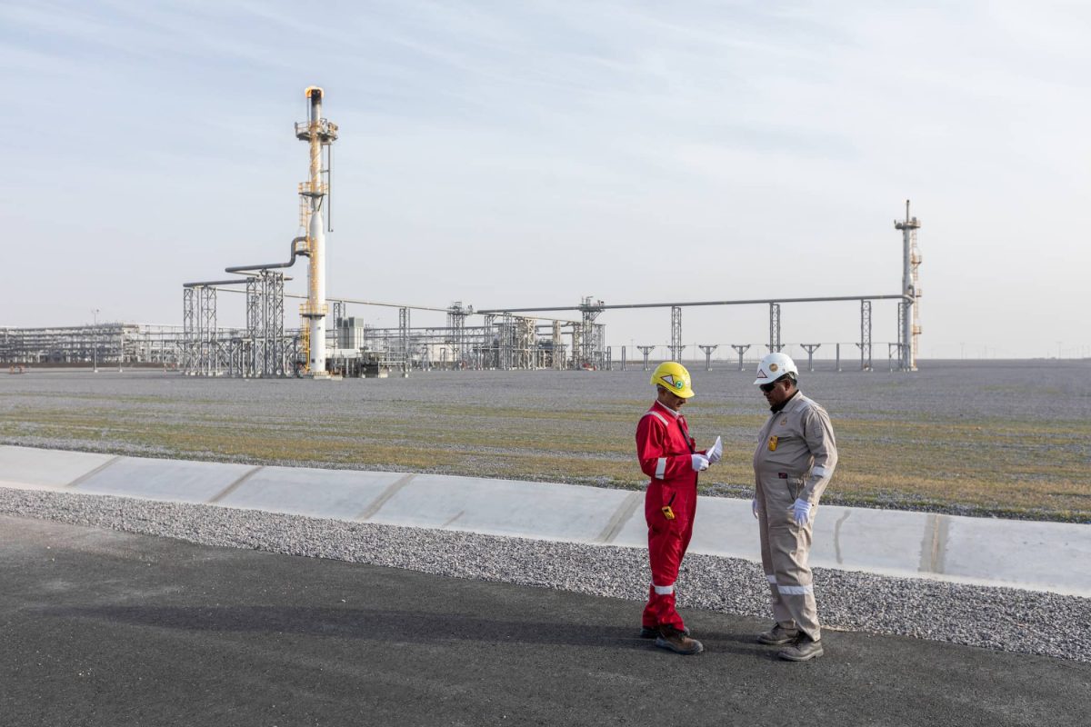 A new era of export oil operations in Kuwait