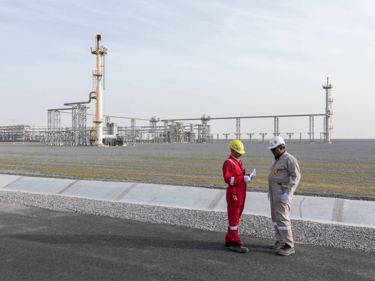 A new era of export oil operations in Kuwait