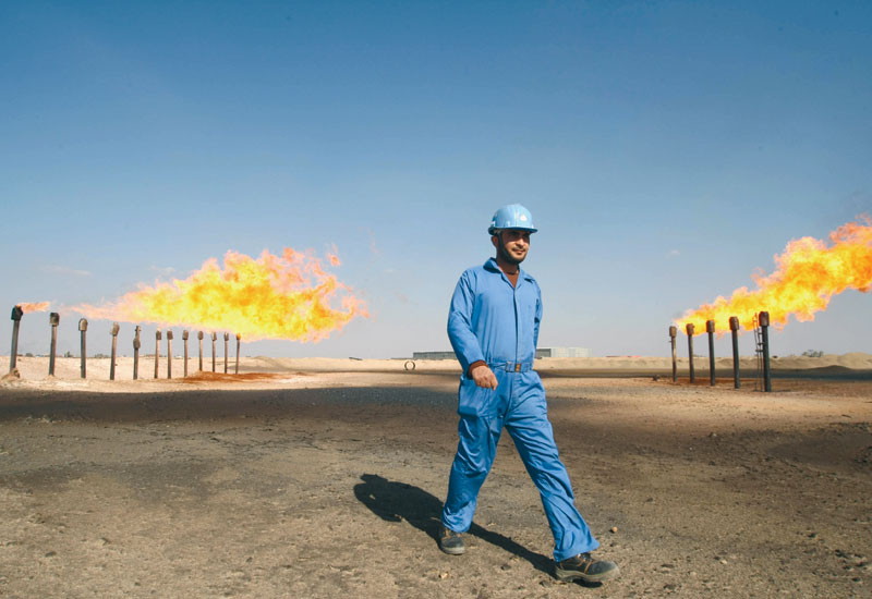 Eni reaches production milestone in Zubair field