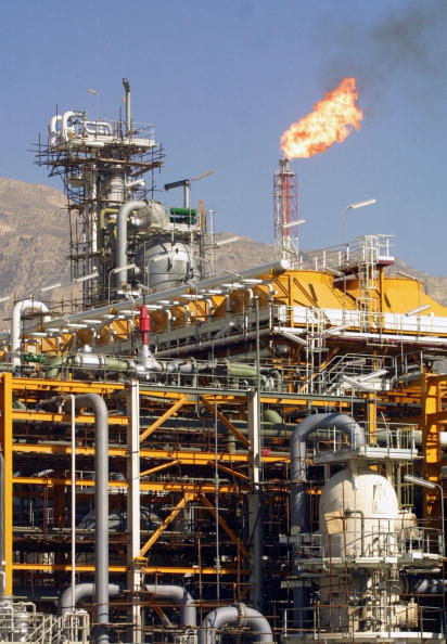 Iran to produce high-grade gasoline