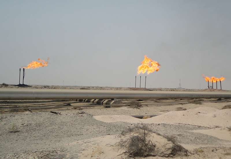 Iraq to keep associated gas from exploration deals