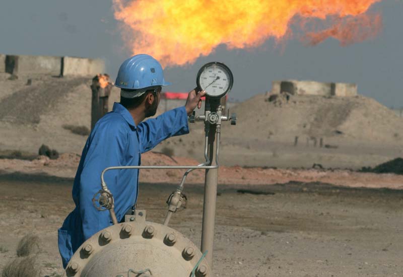 Iraq mulls fourth gas round