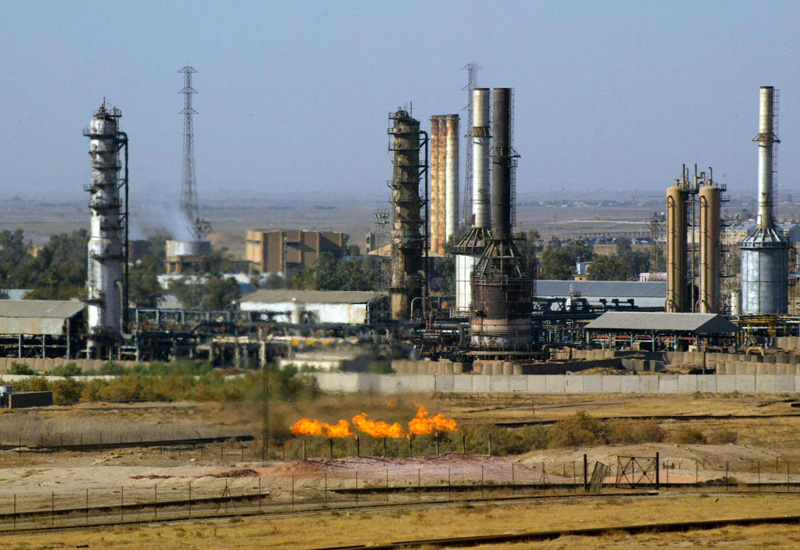 Rising from the ashes: Iraq's refining industry