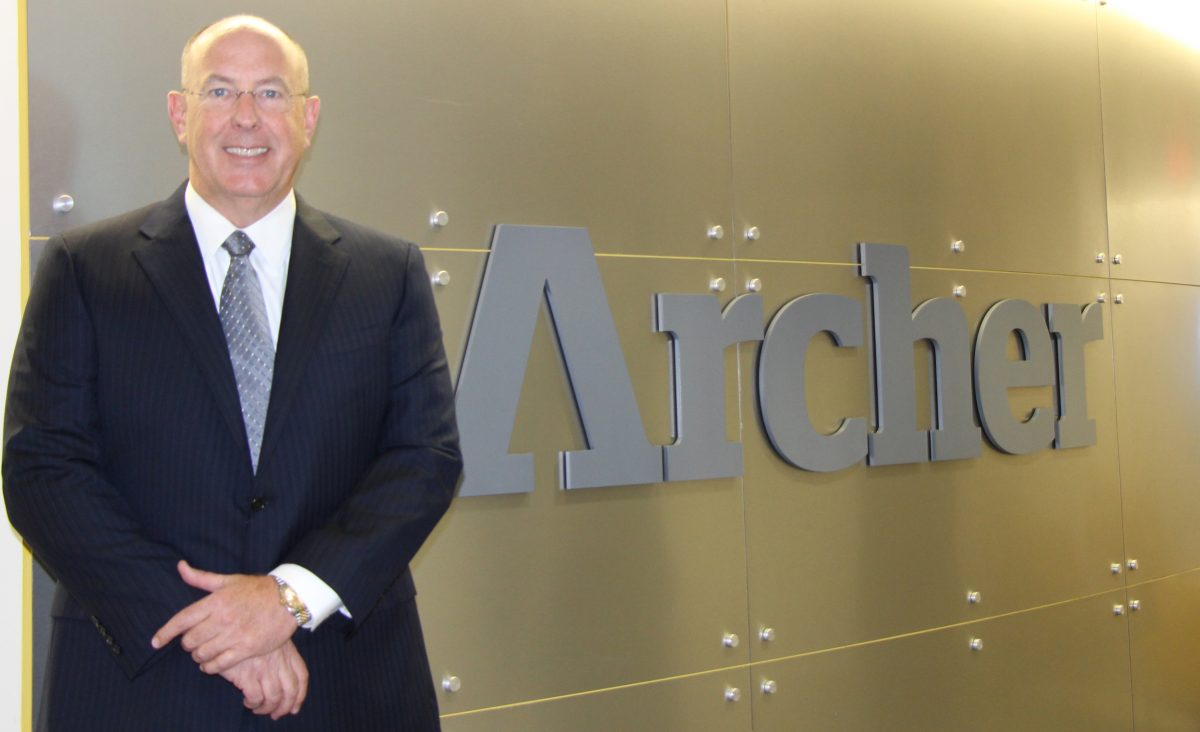 David King to rule Archer as new CEO